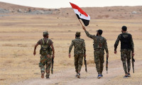 AFP: Suriye ordusu ve Rus askerleri Kobani'ye girdi