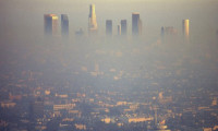 Kirli hava 10 yıl yaşlandırıyor