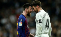 Katalonya'daki olaylar Barcelona-Real Madrid maçını erteletti