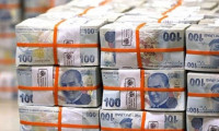 Hazine 5,1 milyar lira borçlandı