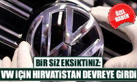 VW için Hırvatistan devreye girdi