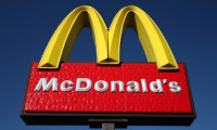 McDonald's hisseleri bilanço sonrası sert düştü