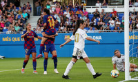 İspanya Kadınlar Futbol Ligi'nde futbolculardan grev kararı