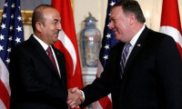 Çavuşoğlu, Pompeo ile Erdoğan'ın ABD'ye ziyaretini görüştü