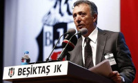 Ahmet Nur Çebi Beşiktaş'taki para krizini çözdü