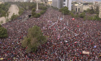 Şili tarihinin en büyük protestosu 7. gününde