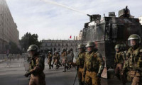 Başkan imzaladı! Şili'de ordu kışlasına çekiliyor