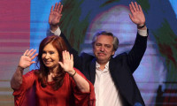 Arjantin'de yeni devlet başkanı Fernandez