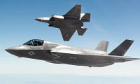 Pentagon'dan 34 milyar dolarlık F-35 anlaşması