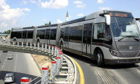 İBB: Daha fazla yolcu taşıyan yerli metrobüs için çalışma başladı