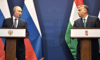 Putin: Türk Akım'a katılım Macaristan'ın çıkarına