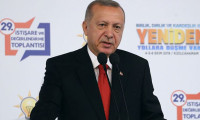 Erdoğan ikinci yargı paketi çalışmalarına başlandığını duyurdu