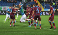 Anthony Nwakaeme'den Trabzonspor'a son dakika hediyesi