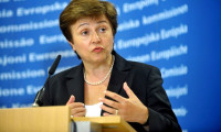 Georgieva: Global ekonomi yavaşlarsa koordineli yanıt verilebilir