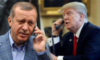 Erdoğan-Trump görüşmesinde o iki isim de vardı