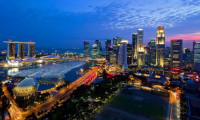 Singapur dünyanın en rekabetçi ülkesi oldu