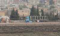 YPG'nin tünel inşası böyle görüntülendi