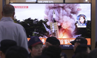 Kuzey Kore'den yeni füze denemesine ABD tepkisi: Takipteyiz