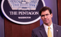 ABD Savunma Bakanı: Suriye’deki petrol sahalarını DSG için korumaya aldık