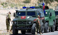 Türk ve Rus askerlerince Fırat'ın doğusunda ilk ortak devriye başladı 
