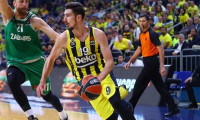 Fenerbahçe Beko - Zalgiris Kaunas: 76-79