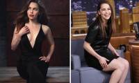 GOT yıldızı Emilia Clarke ilk kadın James Bond olmak istiyor