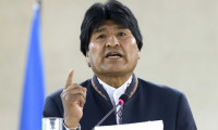 Evo Morales, Meksika'nın iltica teklifini kabul etti