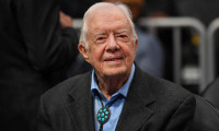 ABD Eski Başkanı Carter hastaneye kaldırıldı