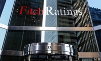 Fitch, 20 Türk bankasının görünümlerini 'durağan'a yükseltti