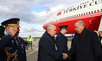 Cumhurbaşkanı Erdoğan, Washington'a indi