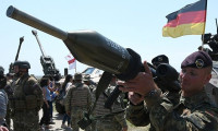 Almanya’nın silah ihracatı rekora gidiyor