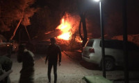 Şanlıurfa'daki 20. Zırhlı Tugay Komutanlığı'nda patlama