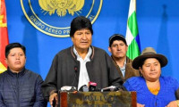 Bolivya'da Morales'in istifasını isteyen generale büyük şok