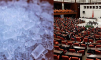 MHP’nin siyanür teklifi 4 aydır Meclis’te