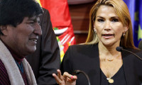 Bolivya'da geçici devlet başkanından Morales'e tehdit