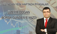 Borsa İstanbul 110 bini geçecek mi? Üzeyir Doğan yazdı...