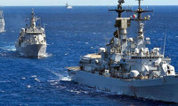 Rusya o savaş gemilerini teslim ediyor