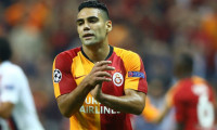 Galatasaray için güzel haber, Falcao’ya talip var