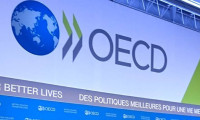OECD GSYH büyümesi 3. çeyrekte yüzde 0.3'e geriledi