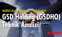 GSD Holding'in (GSDHO) teknik analizi