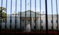 Beyaz Saray’da şüpheli araç alarmı
