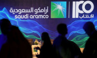 Aramco'nun halka arzında ilk 5 günde 73 milyar riyal talep