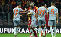 Galatasaray, Başakşehir'e evinde mağlup oldu