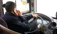 İETT'den belediye otobüslerinde telefon denetimi