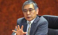 BOJ Başkanı Kuroda, hükümetin ek bütçe planına destek verdi