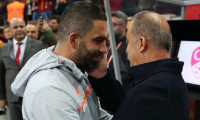 Galatasaray'da yeni 10 numara Arda Turan
