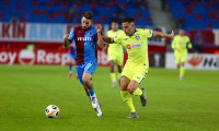 Trabzonspor, Getafe'ye evinde mağlup oldu