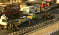Londra Köprüsü'nde terör saldırısı