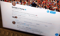 İşte Trump'ın Twitter profili: Kendini övmek için bir mecra