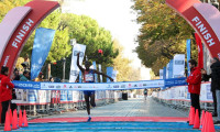 İstanbul Maratonu’nda rekor geldi